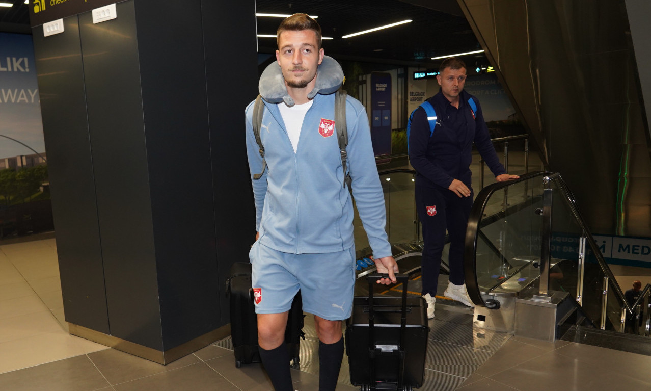 HVALA I NE TREBAŠ NAM VIŠE: Piksi zatvorio priču sa Sergejem, nema više poziva dok je on selektor