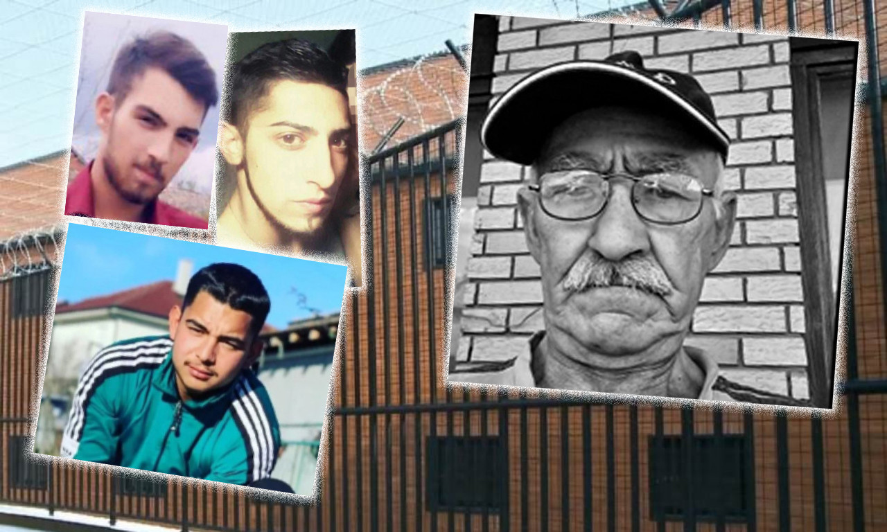 OSUĐENI ZATVORENICI IZ PADINSKE SKELE, SILOVALI CIMERA DO SMRTI: Penzioner umro u najgorim mukama