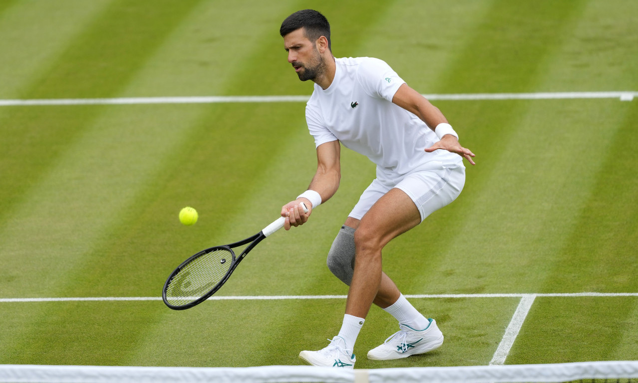Posle POBEDE Nole odao priznanje protivniku: "Pred tobom je svetla budućnost" (FOTO)