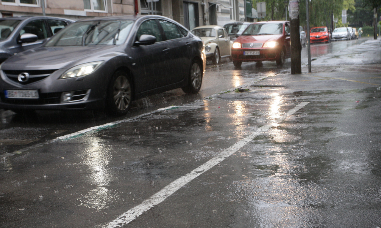 EVO KAKVO JE STANJE NA PUTEVIMA SRBIJE NA VELIKI PETAK Jedna stvar otežava saobraćaj