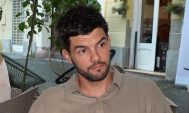 Stevan Piale SPASIO ŽIVOT NEPOZNATOM ČOVEKU! Ništa ne bi uradilo bez svoje žene! (VIDEO)