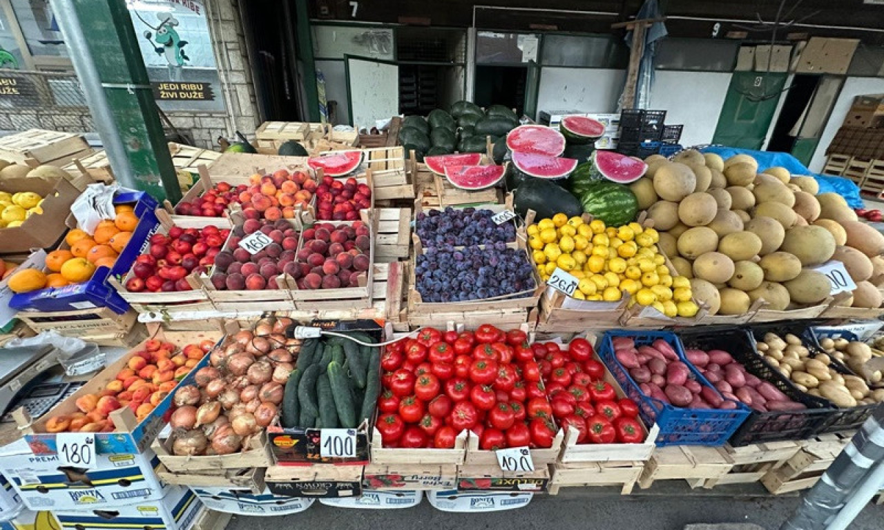 KOJE POVRĆE SRBI NAJVIŠE JEDU? Stigao odgovor na to pitanje!