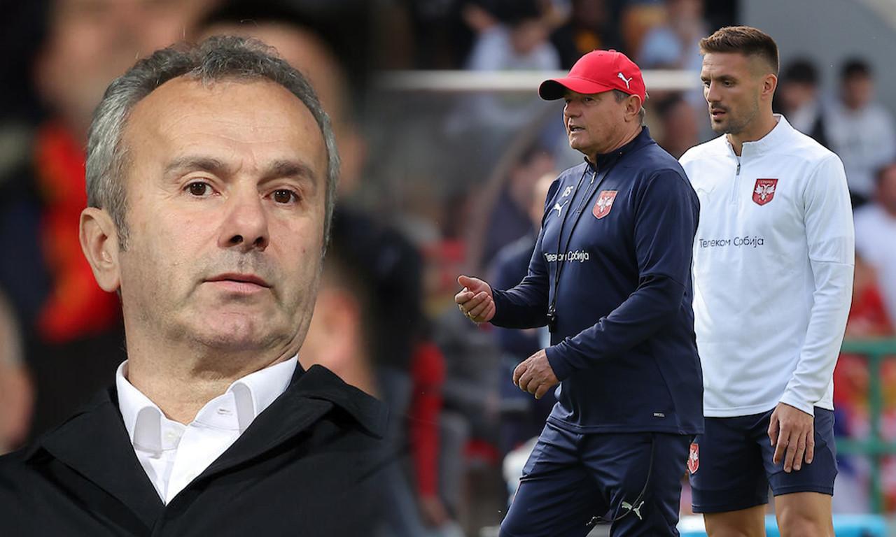 KUKU, A ŠTO GA POSLUŠA Dejo otkrio da je savetovao Piksija da izbaci Tadića