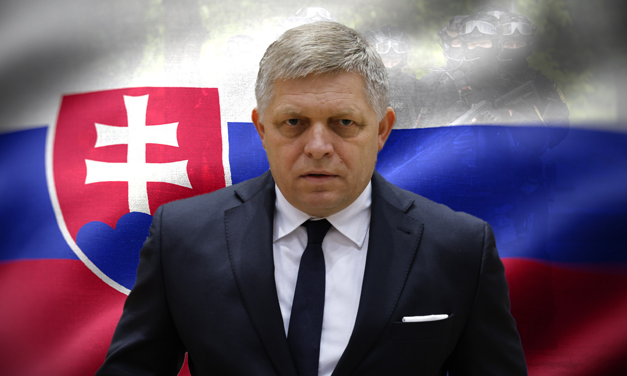 SLOVAČKI PREMIJER FICO: Pozvan sam na sastanak sa Trampom u SAD