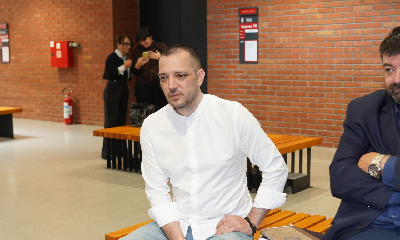 SIN ZORANA MARJANOVIĆA ODBIO DA SVEDOČI Evo šta se dešavalo danas u Višem sudu u Beogradu