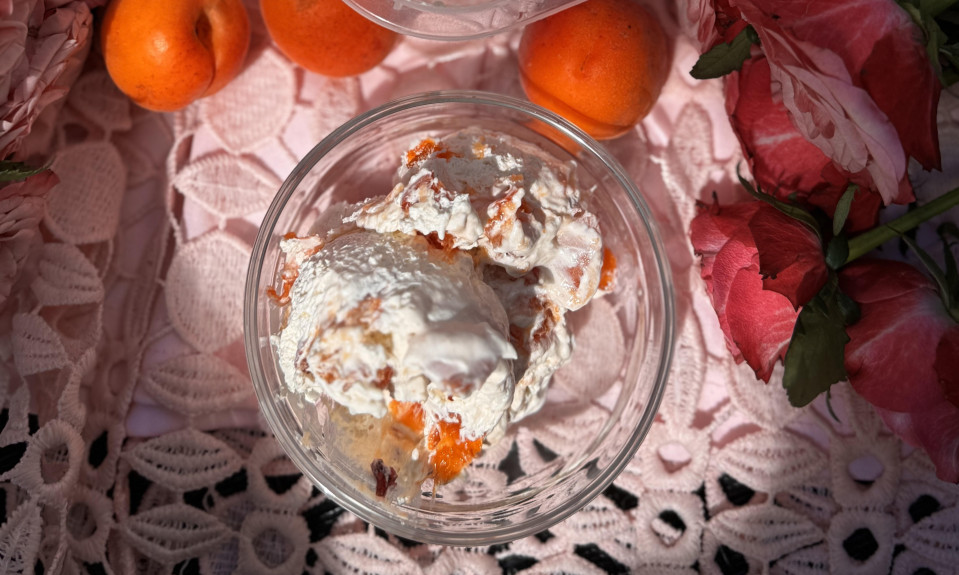 Ovo je recept za DOMAĆI SLADOLED koji se JEDE BEZ GRIŽE SAVESTI!