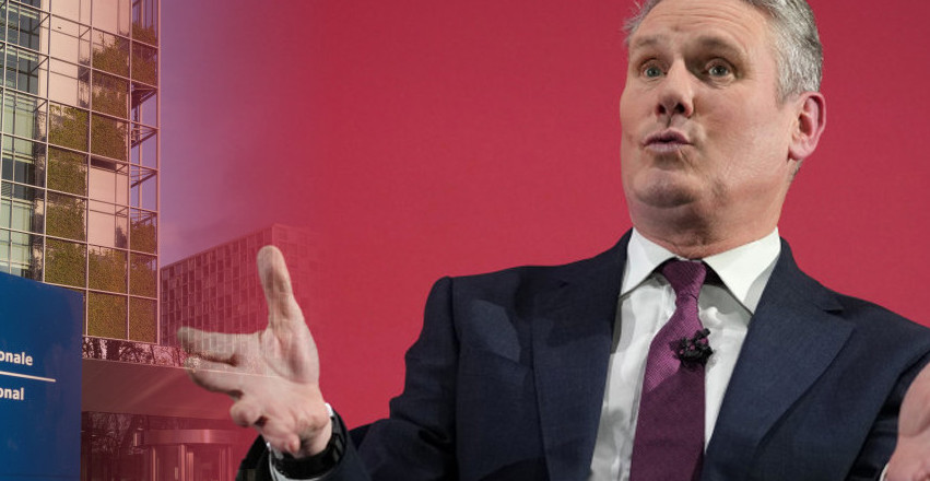 On je danas SVETSKA VEST broj jedan, a nekada je bio u pravnom timu u tužbi protiv SRBIJE: Ko je Kir Starmer?