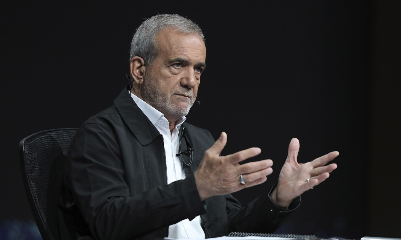 SAD KRŠILE SVOJE OBAVEZE: Pezeškijan otkrio zbog čega Iran neće učestvovati u drugoj rundi mirovnih pregovora