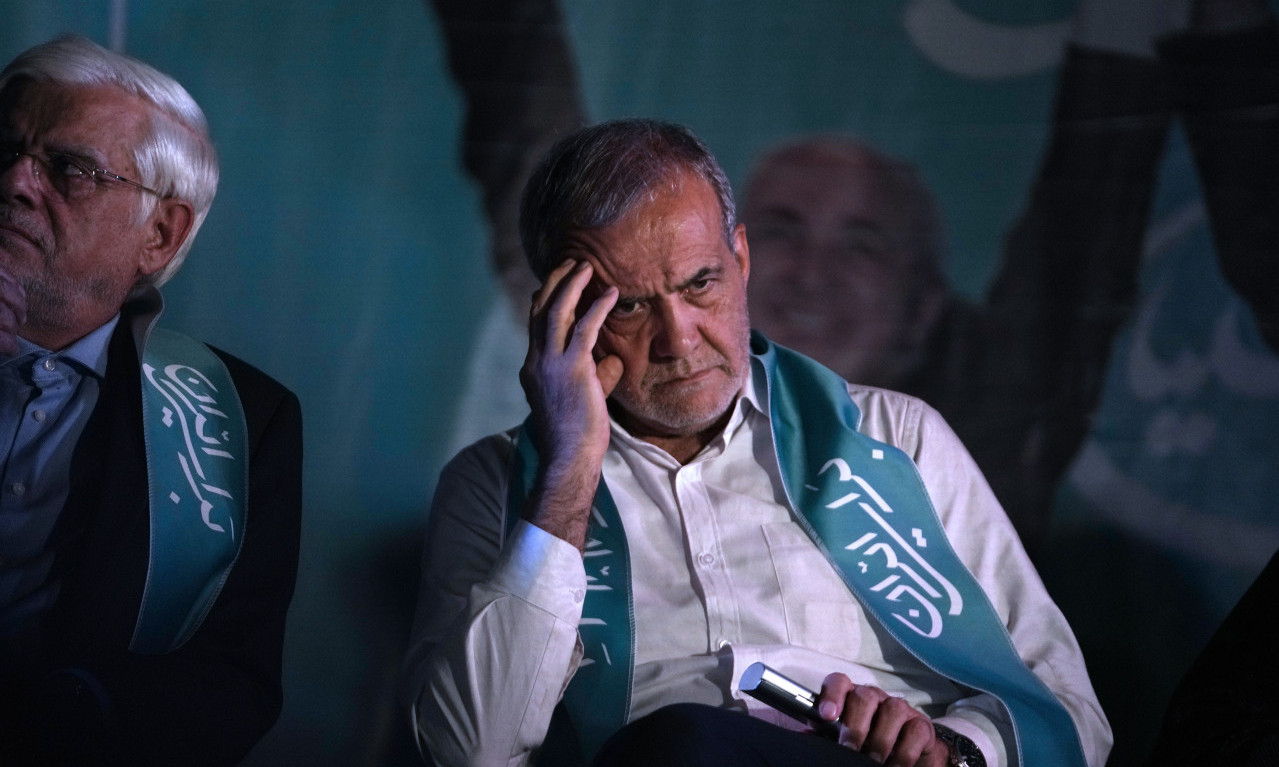 OVE REČI ODJEKUJU BLISKIM ISTOKOM: Predsednik Irana poslao brutalno upozorenje agresorima, evo šta ih čeka