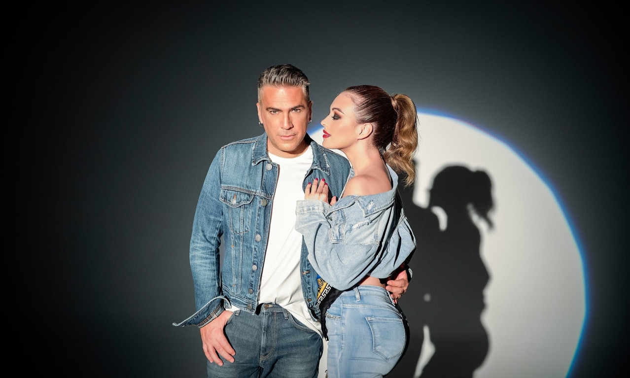 "ELA" - HIT OVOG LETA: Joksimović snimio pesmu na čak dva jezika, a evo sa kim je snimio spot (VIDEO)