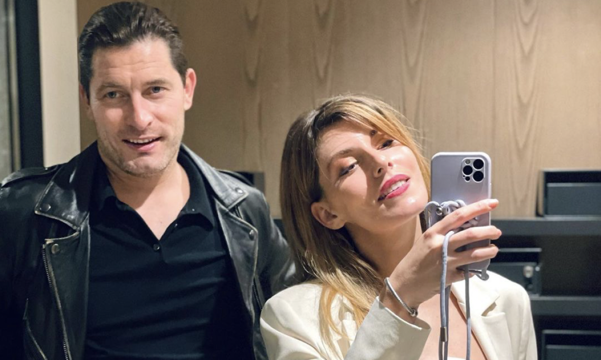 PRVA SLIKA IZ PORODILIŠTA! Tamara Dragičević izgleda PREDIVNO tik posle porođaja, mali Boris ušuškan u naručju (FOTO)