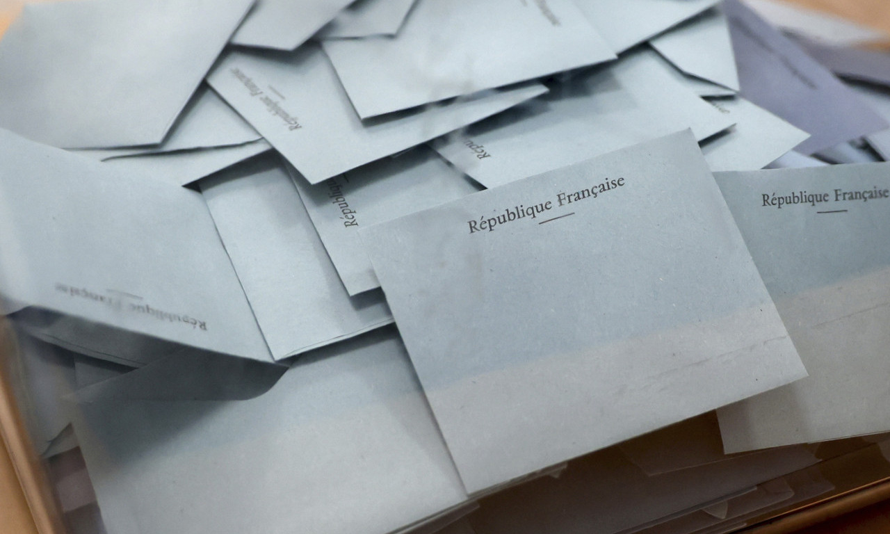 ISHOD IZBORA U PARIZU Levičar Emanuel Gregoar ubedljivo ispred Rašide Dati