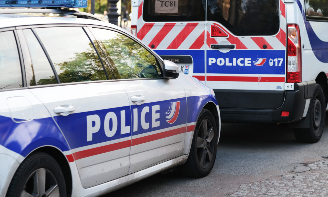 DRAMA U FRANCUSKOJ! Napadač na skuteru ubio dve osobe i ranio više ljudi