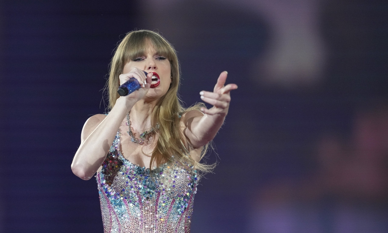 DRAMA NA KONCERTU TEJLOR SVIFT! Uhapsili FANA i drže ga u zatvoru dok pevačica ne NAPUSTI ZEMLJU, evo i zbog čega