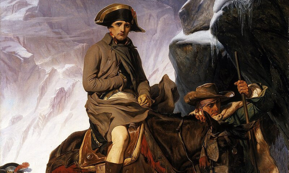 PLJAČKA U LUVRU UČINILA SVOJE Napoleonove dragocenosti prodate za vrtoglave cifre u Ženevi