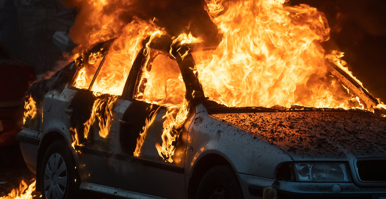 PODMETNUT POŽAR U MIRIJEVU? Kada sam pogledao kroz prozor sve je već bilo u plamenu, tvrdi očevidac