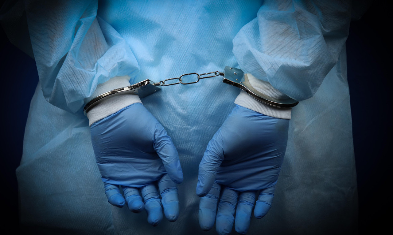 UHAPŠENA ŽENA HIRURG IZ KRUŠEVCA Uzela novac da hitno operiše pacijenta, a onda...