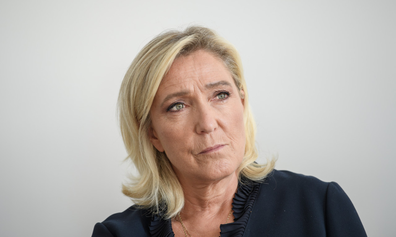 OSUĐENA MARIN LE PEN Dobila političku "smrtnu kaznu"!