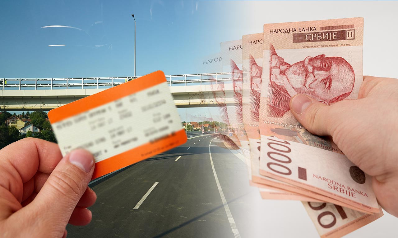 PUTARINA U SRBIJI OD DANAS PO NOVIM CENAMA Evo koliko je poskupela - neće vam biti svejedno
