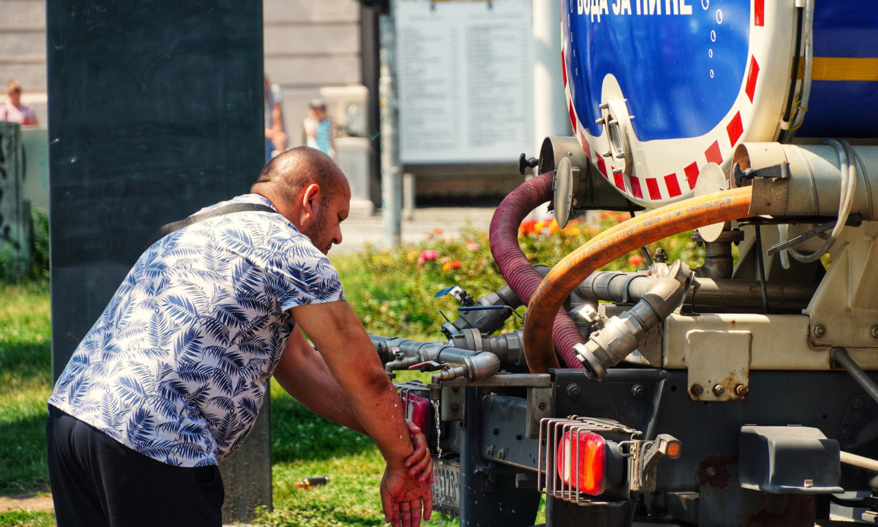 SRBI, KREĆE PAKAO! Stigla detaljna vremenska prognoza za narednih pet dana - ovo vas neće obradovati