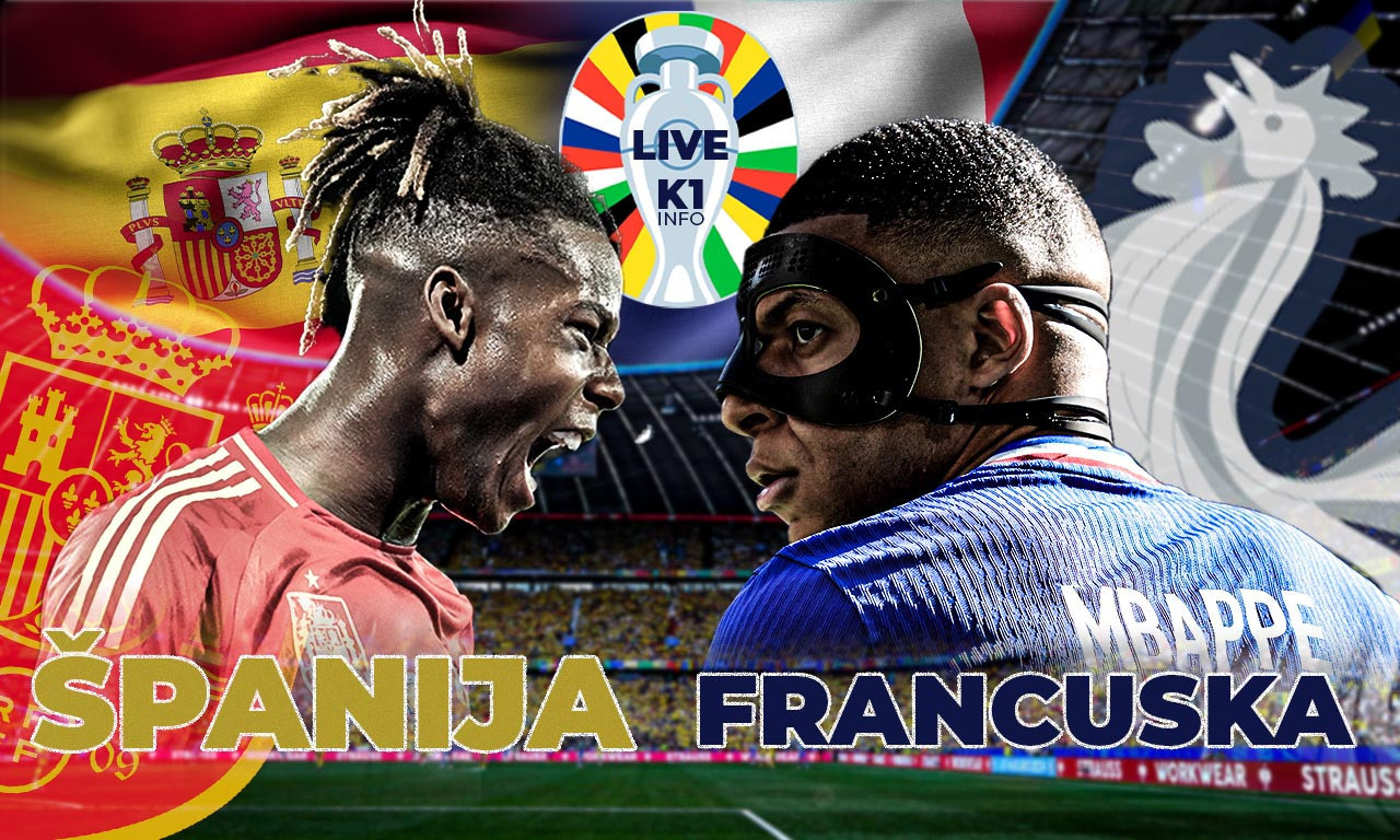 Španija je PRVI FINALISTA Evropskog prvenstva!