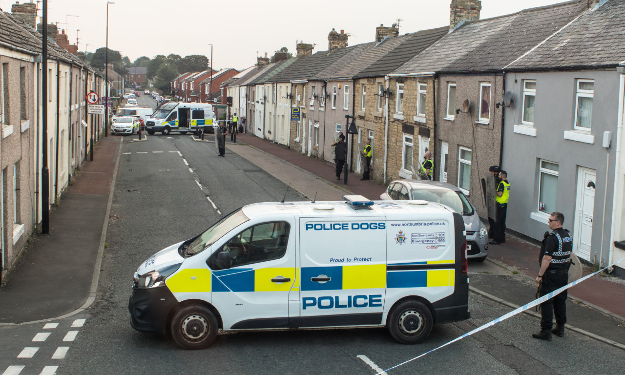 BANDA OD 6 ČLANOVA UKRALA ROBU IZ MARKETA VREDNU 150.000 EVRA: Evo kako su razotkriveni