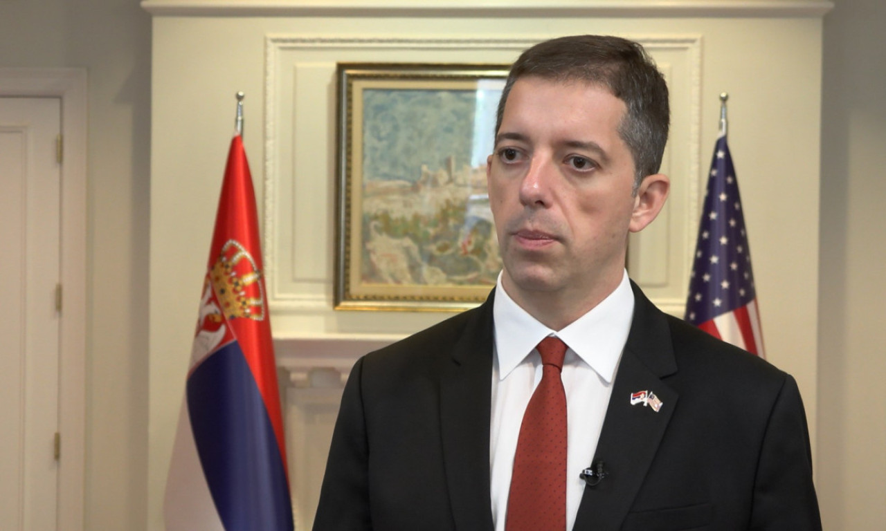 ON 493 DANA NIJE VIDEO SUNCE, SVOJE NAJMILIJE Đurić uputio važan apel: Pustite Alona da se vrati svojoj porodici