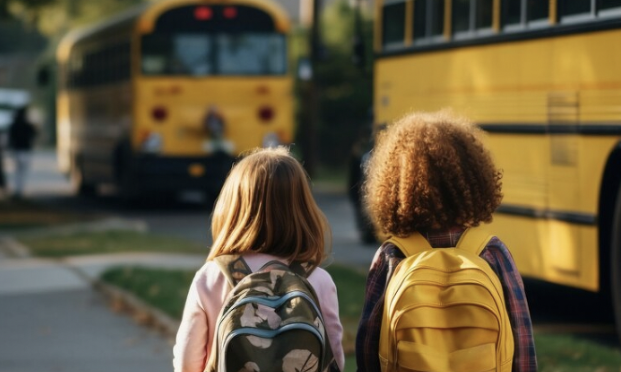 VOZAČ ZLOSTAVLJAO DEVOJČICE (12) U ŠKOLSKOM AUTOBUSU Stefan H. i dalje prevozi decu iako je policija reagovala