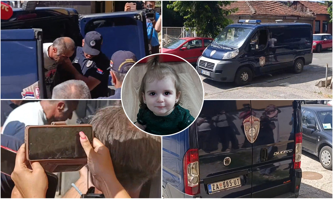"MALA DANKA JE U DIZELDORFU?!" Deda devojčice DOBIO JEZIVU PORUKU, kada je video od KOGA je OSTAO JE ŠOKIRAN!