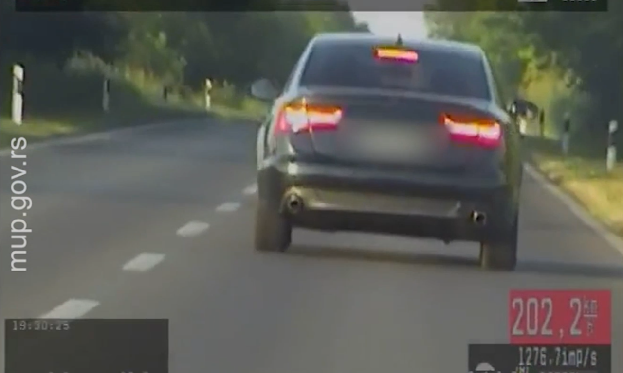 HITNO UPOZORENJE MUP-a Ukoliko dobijete ovu poruku, odmah se javite tužilaštvu!