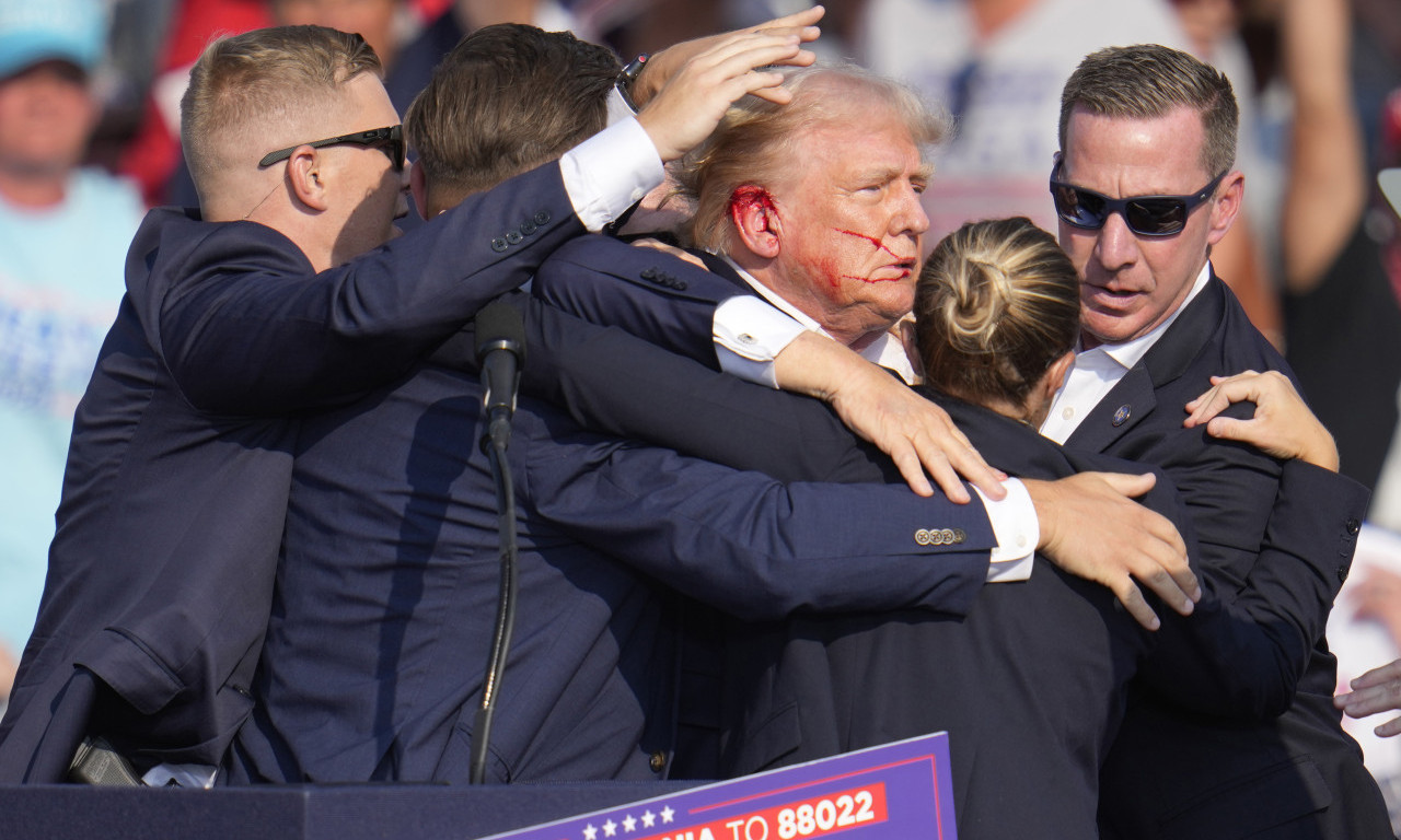 IZREČENA KAZNA ZA POKUŠAJ ATENTATA NA TRAMPA Evo koliko dugo će Rajan Rut biti iza rešetaka