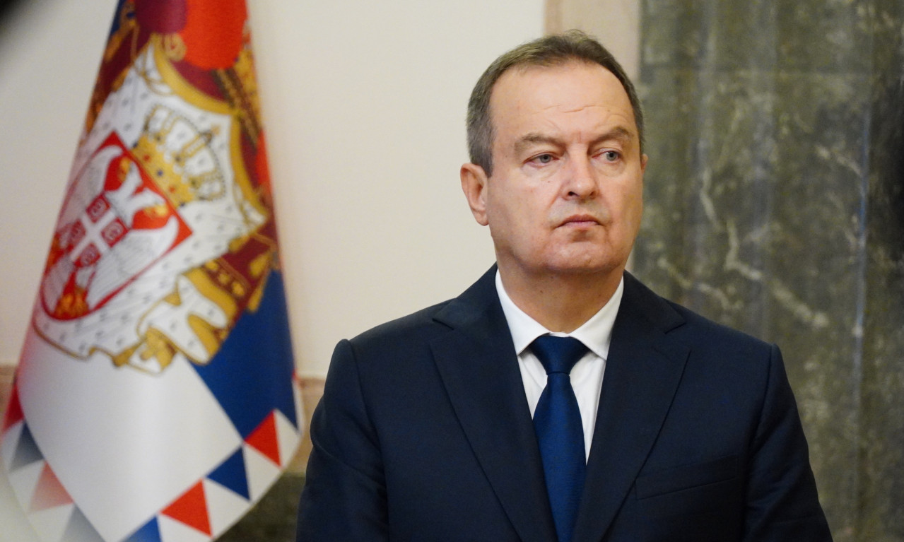 Postoje sumnje da je reč o terorističkom napadu! DAČIĆ SE PONOVO OGLASIO O UBISTVU POLICAJCA: Ovo ne može biti slučajno