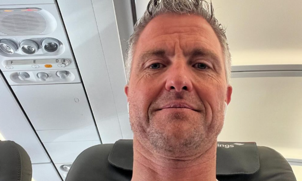 KO je DEČKO Ralfa Šumahera? Sarađivali, pa planula ljubav! Žive u različitim gradovima