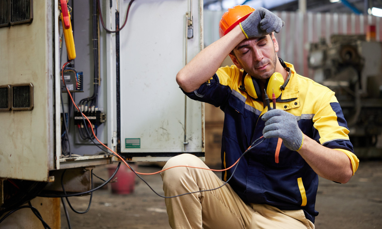 3 MILIONA LJUDI OSTALO BEZ POSLA U NEMAČKOJ Biće još gore - gastarbajteri strepe od otkaza!