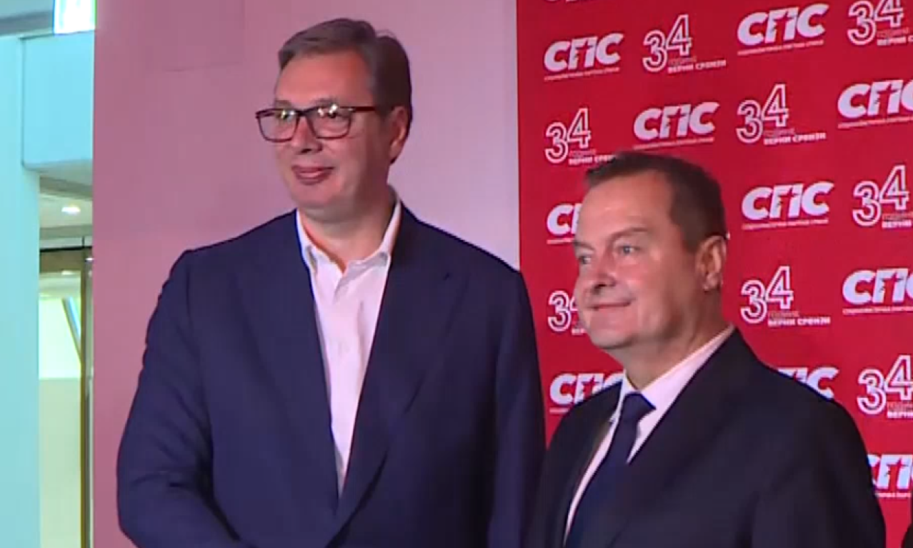 PREDSEDNIŠTVO SPS DONELO ODLUKU: Evo šta kažu o nastavku saradnje sa SNS i Aleksandrom Vučićem!