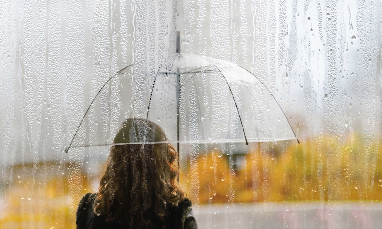 UPOZORENJE: Temperatura pada, Srbiju čekaju pljuskovi i grmljavina, a ovi delovi zemlje su prvi na udaru