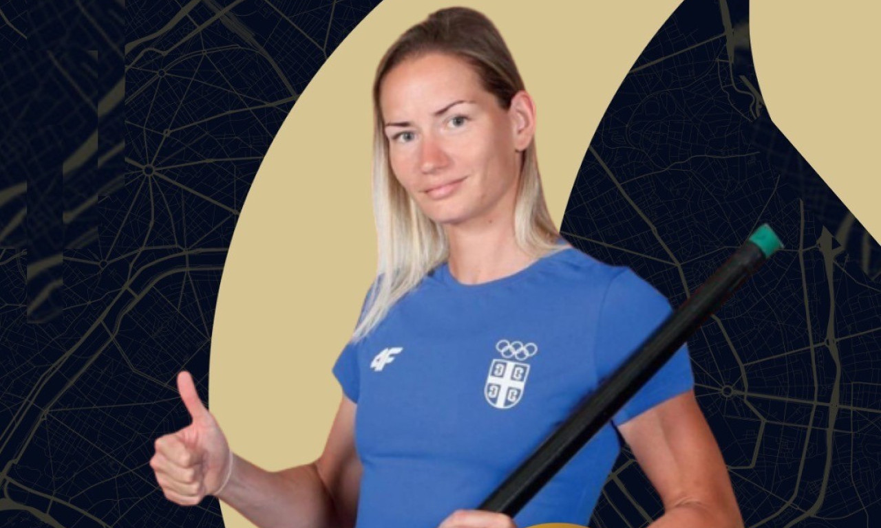 VELIKI USPEH MLADE JOVANE ARSIĆ: Izborila plasman u finale Svetskog prvenstva u veslanju