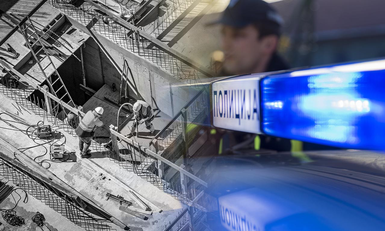 NELEGALNO GRADILA U CENTRU ZEMUNA Preti joj kazna zatvora i ne samo to
