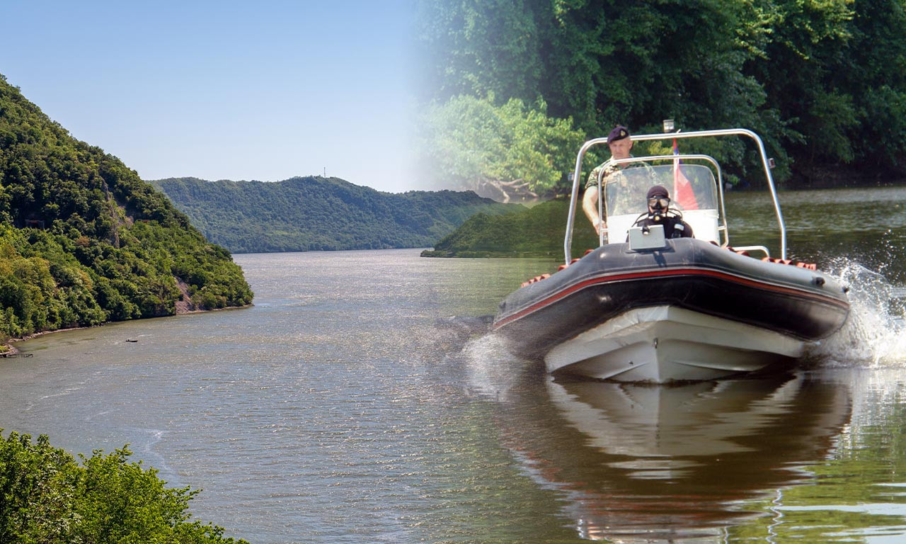 TRAGEDIJA KOD PARAĆINA Mladić se utopio u Moravi, život ga nije mazio, ali nikad nije odustajao