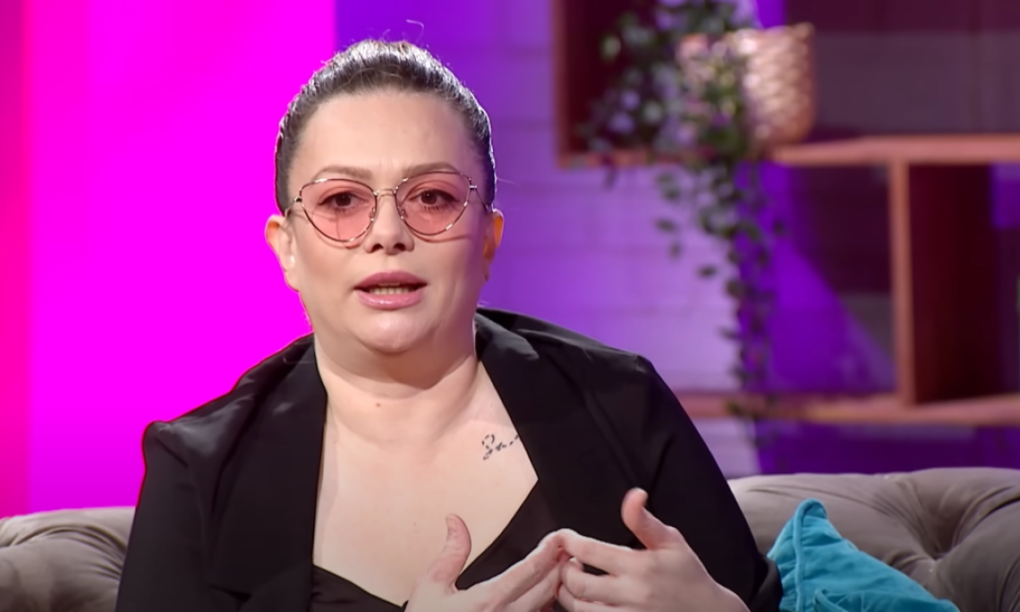 IVANA PETERS OSETILA NENORMALAN BOL USRED EMISIJE Sada poručuje svima da je samo jedno važno