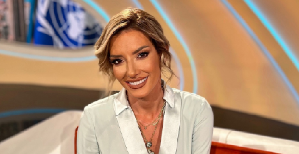 JOVANA JOKSIMOVIĆ POŽELELA SREĆU KOLEGAMA IZ TANJUGA! Pogledajte ko učestvuje u štafetnoj polumaratonskoj trci (FOTO)