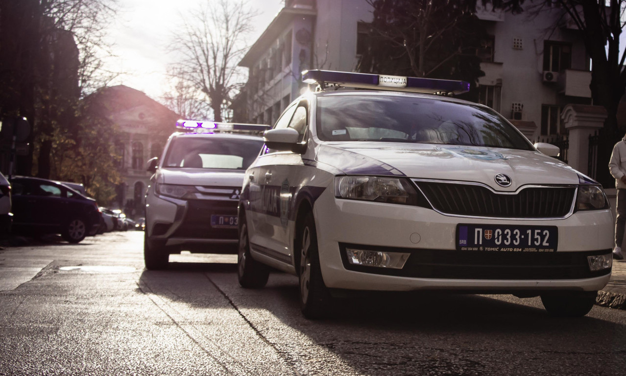 DRAMA KOD NIŠA! DECA NAŠLA PIŠTOLJ U BLIZINI ŠKOLE!
