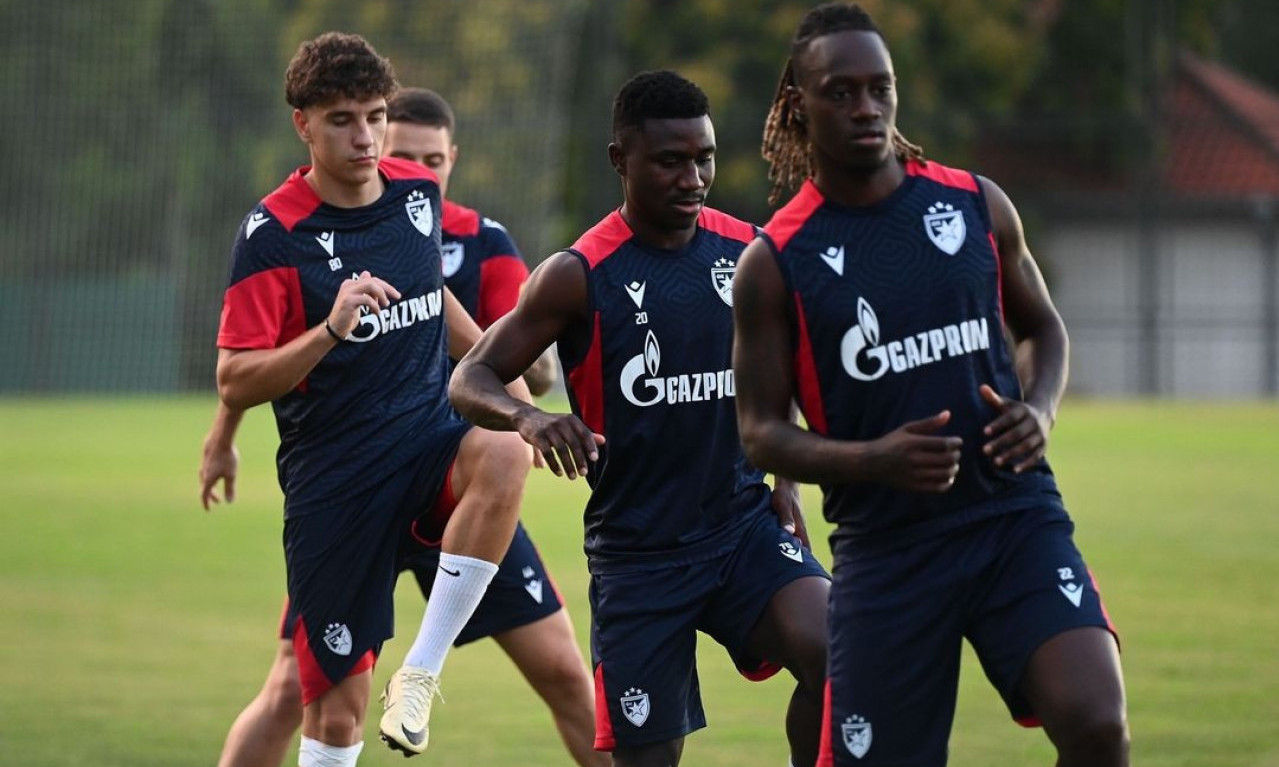 Crvena zvezda PORAŽENA od Bode/Glimta! Čeka se REVANŠ na "Marakani"!