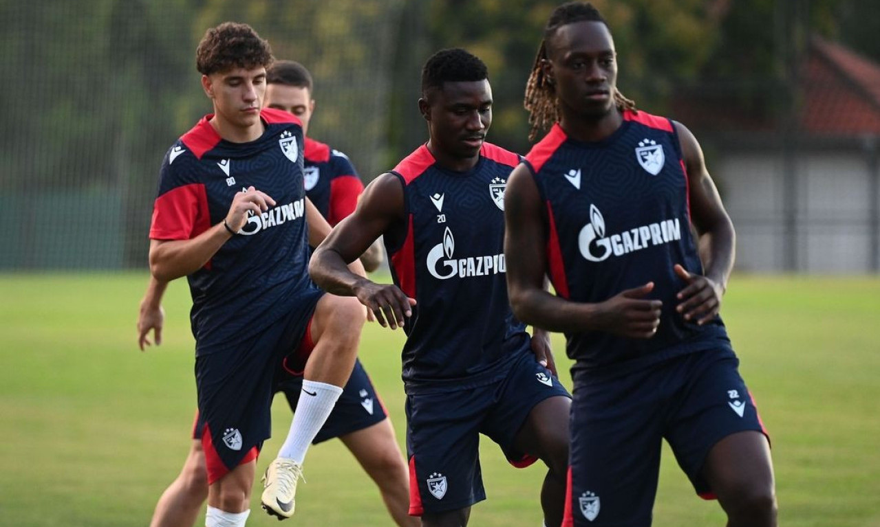 Kreće EUFORIJA! Crvena zvezda pustila u prodaju karte za meč sa Benfikom!
