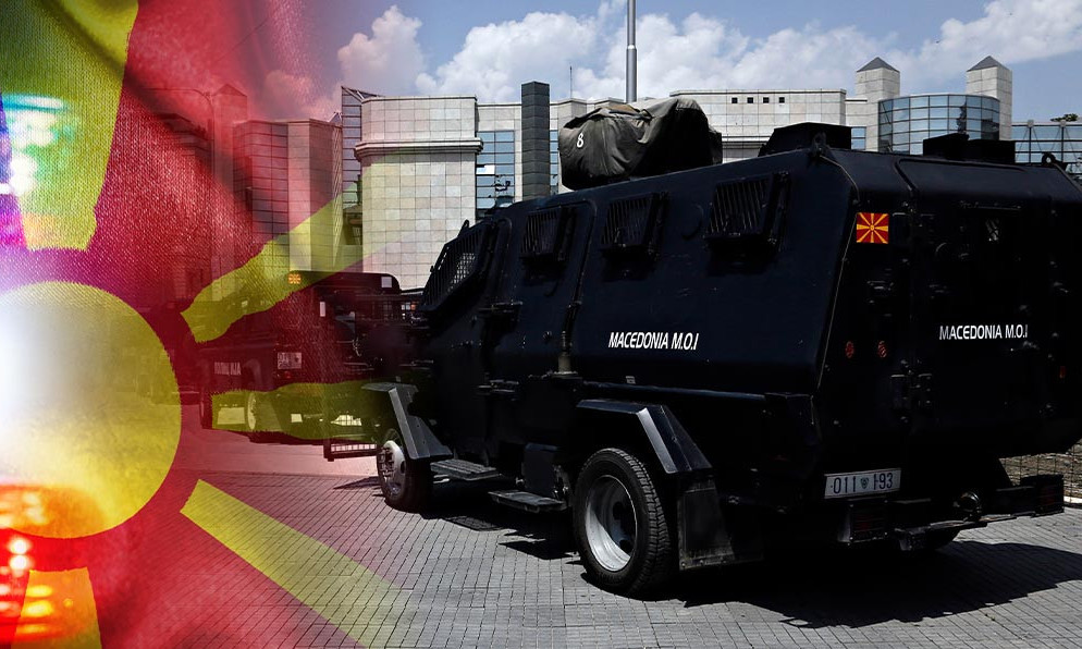 "MOJA SESTRA LJUBA I NJEN SIN..." Ovo su poslednje reči monstruma pre nego što je pobio rođake na proslavi u Prilepu