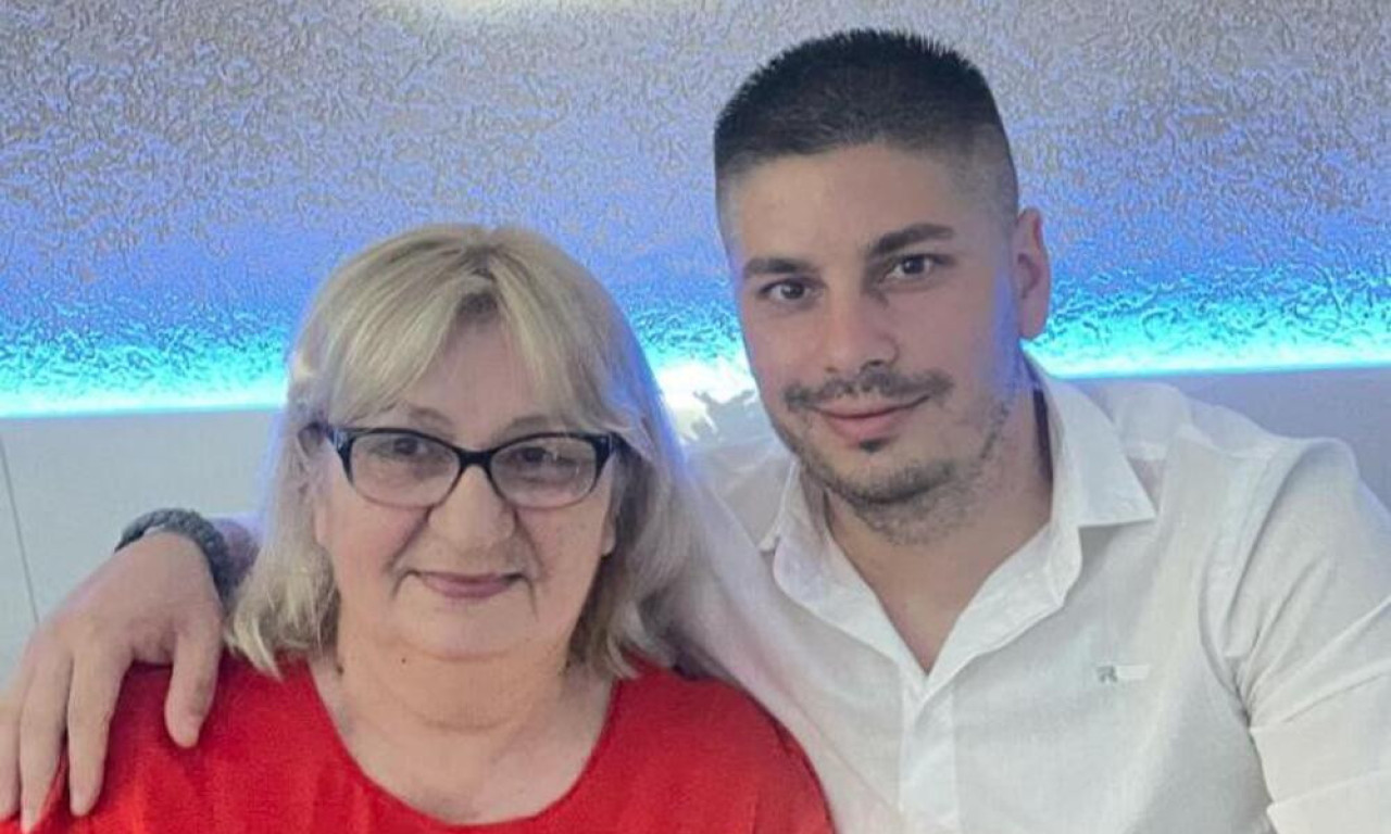 NEUTEŠNA MAJKA ubijenog policajca iz LOZNICE nije u SRBIJI! U njihovoj KUĆI MUK, otac na SEDATIVIMA