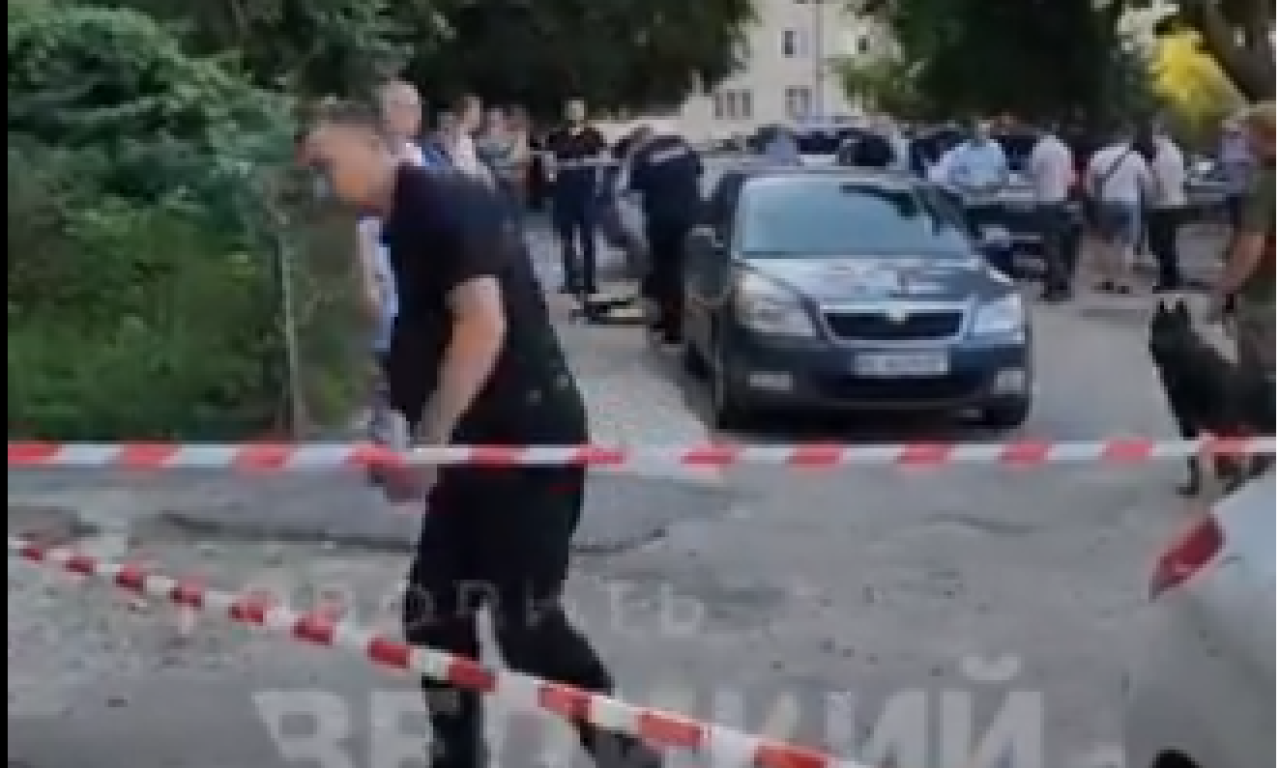 ATENTAT NA UKRAJINSKU POLITIČARKU: Pucali joj u GLAVU! (VIDEO)