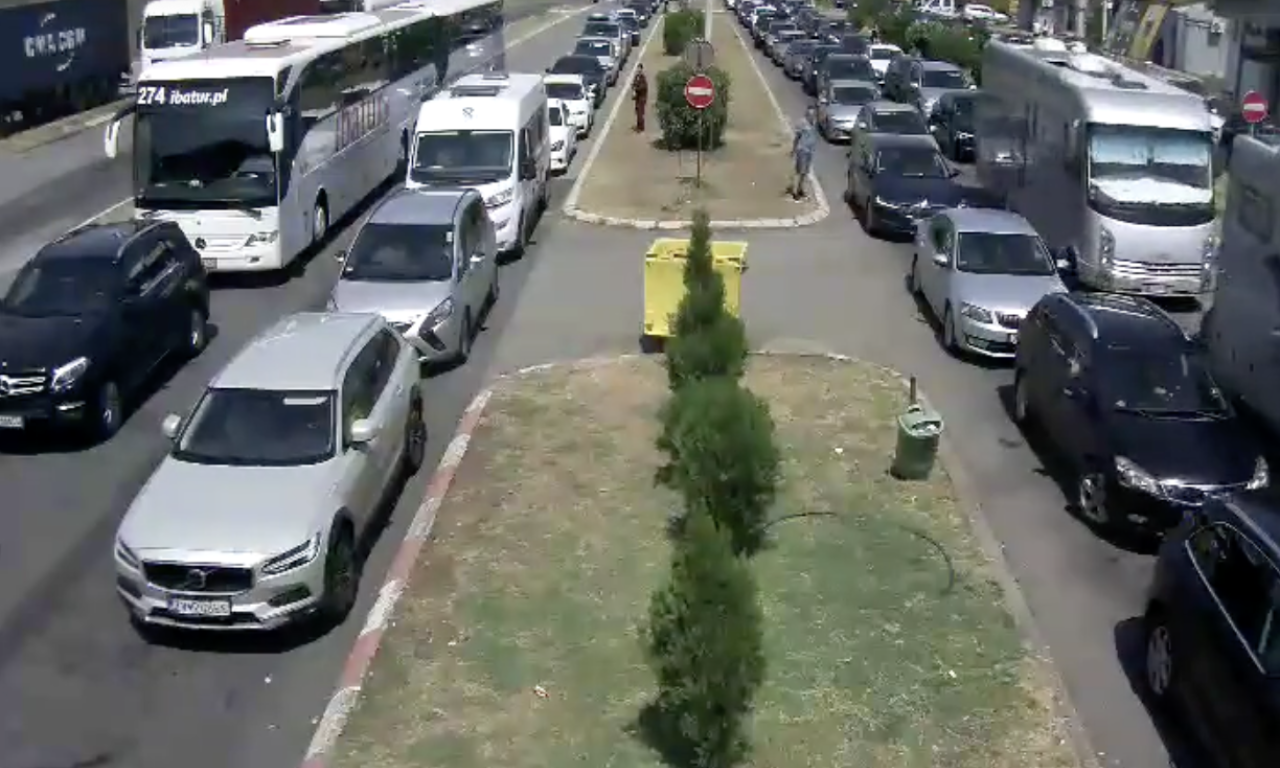EVZONI JE KOBNA ZONA ZA VOZAČE: Pre nego što krenete ovuda, obavezno pročitajte ove savete!