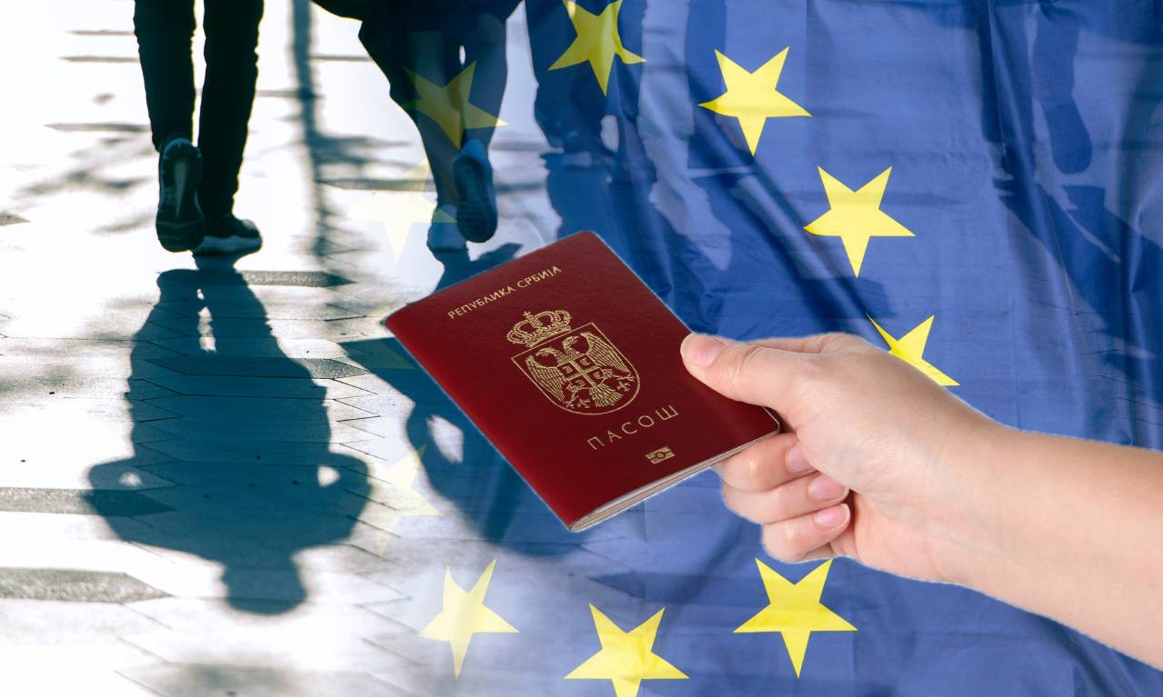 OPREZ AKO KREĆETE NA PUT! Nova pravila na granici: Šta se za Srbe menja od 10. aprila, a šta ostaje isto?