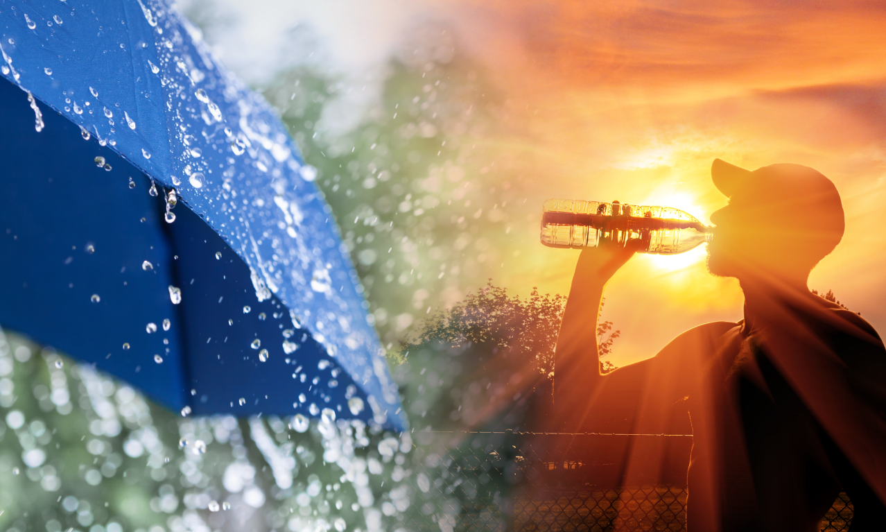 POSLE PLJUSKOVA NOVI TOPLOTNI TALAS, PA OBRT... Meteorolog Ristić izneo detaljnu vremensku prognozu do sredine septembra